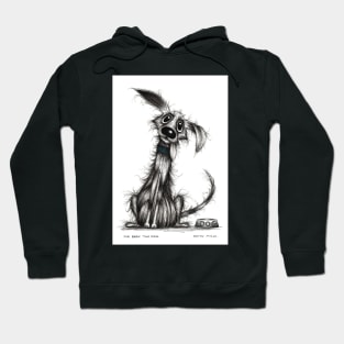 Mr Bark the dog Hoodie